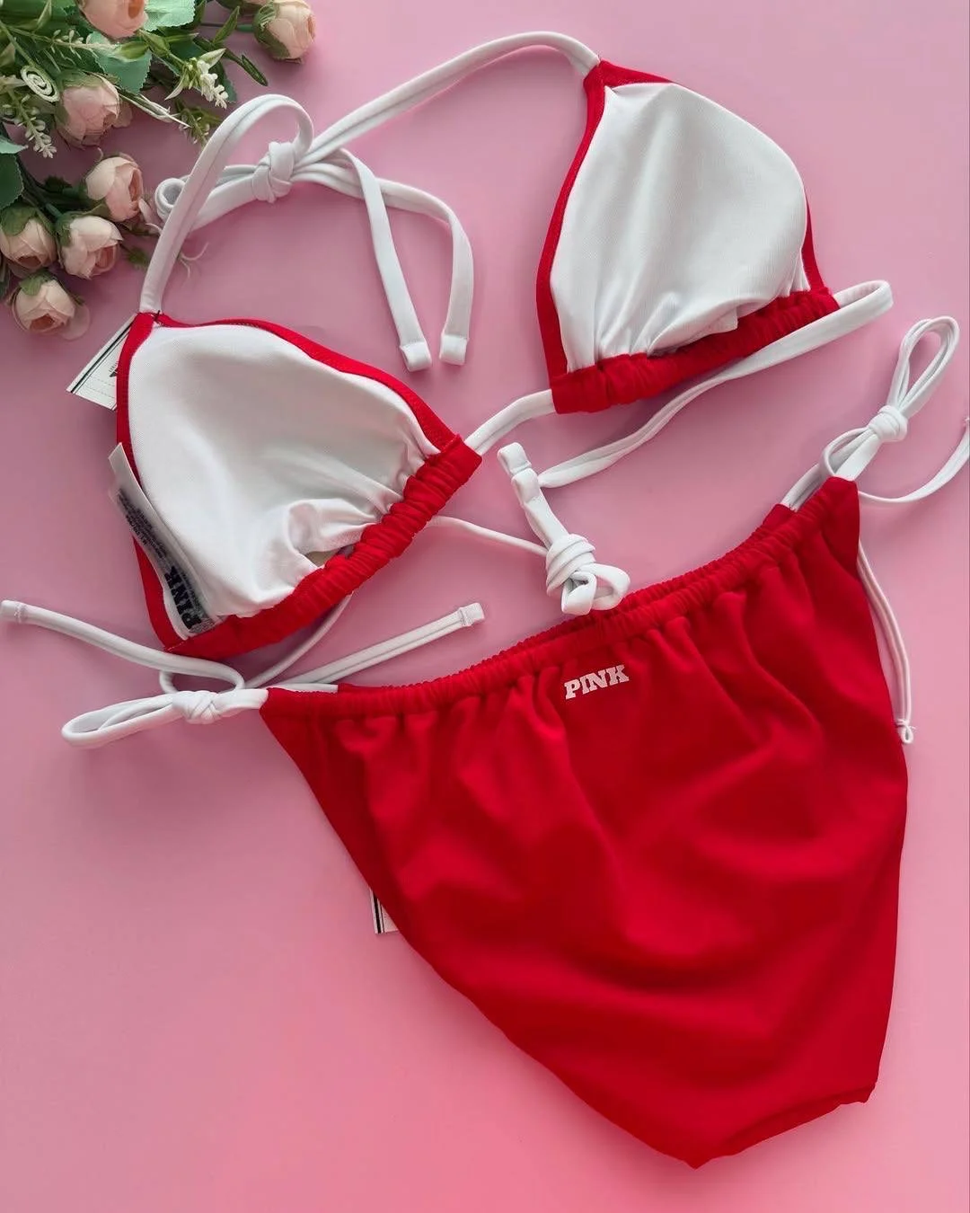 купальник Victorias secret от Pink - миниатюра 2