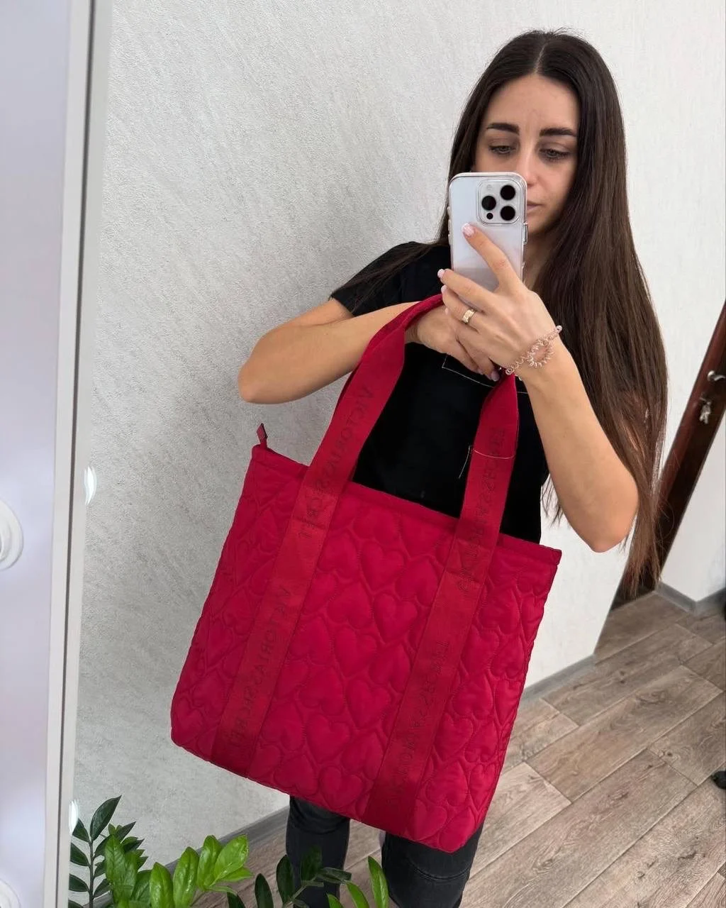 сумка от Victorias secret - миниатюра 3