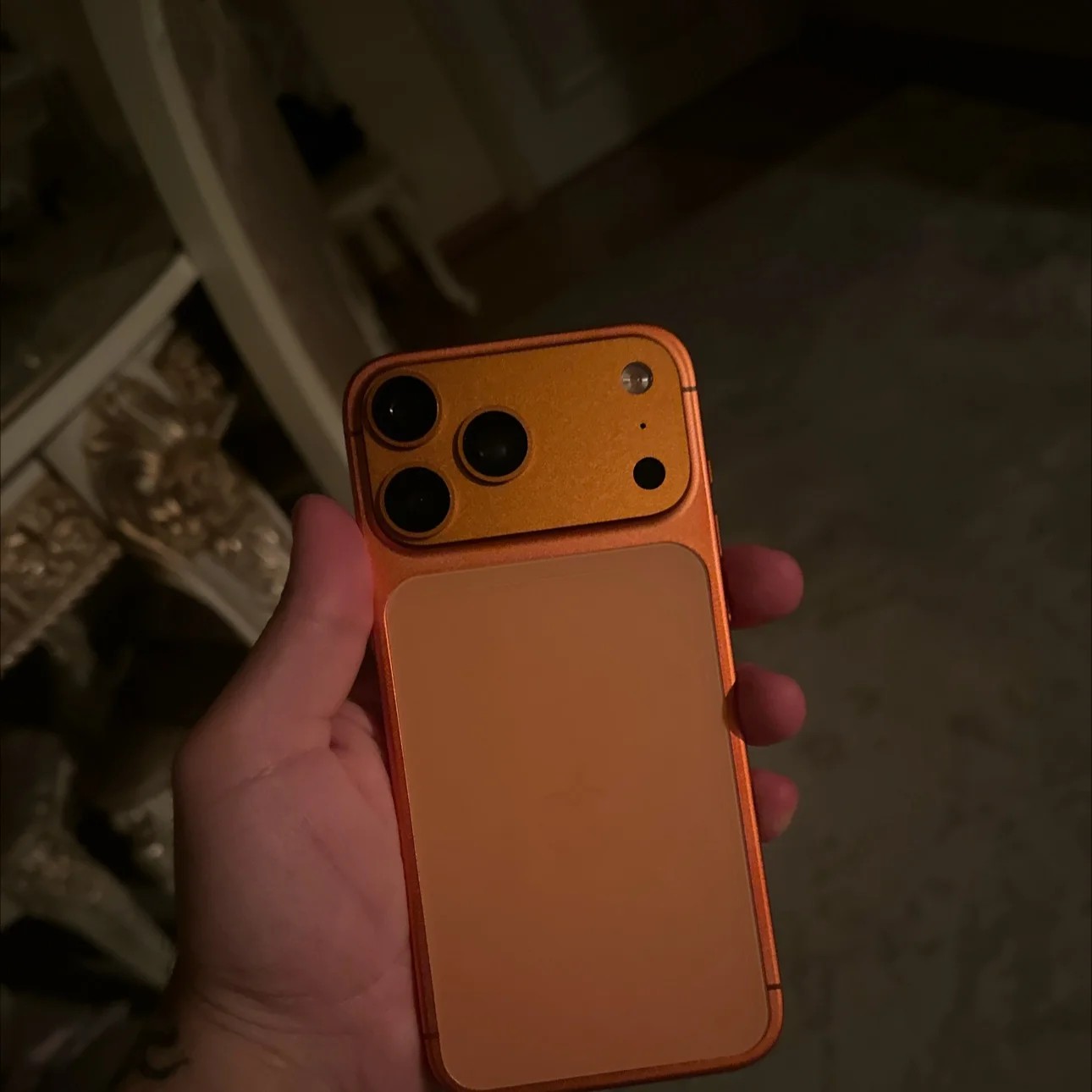 iphone 17 pro max 1 TB - изображение 1