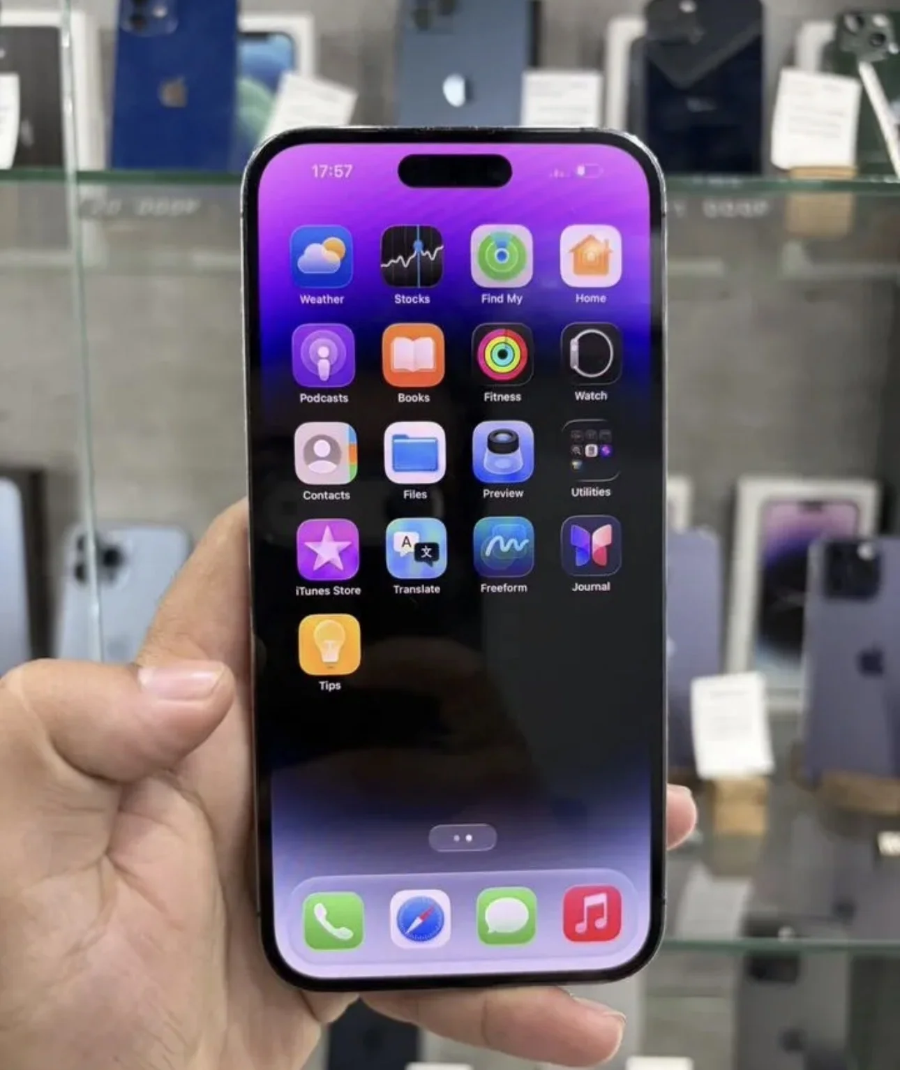 iphone 14 pro max 256gb - миниатюра 2