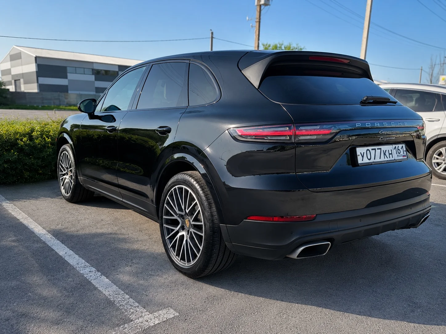 Porsche Cayenne 2020 - миниатюра 6