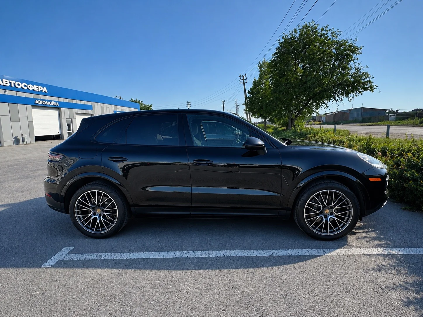 Porsche Cayenne 2020 - миниатюра 7