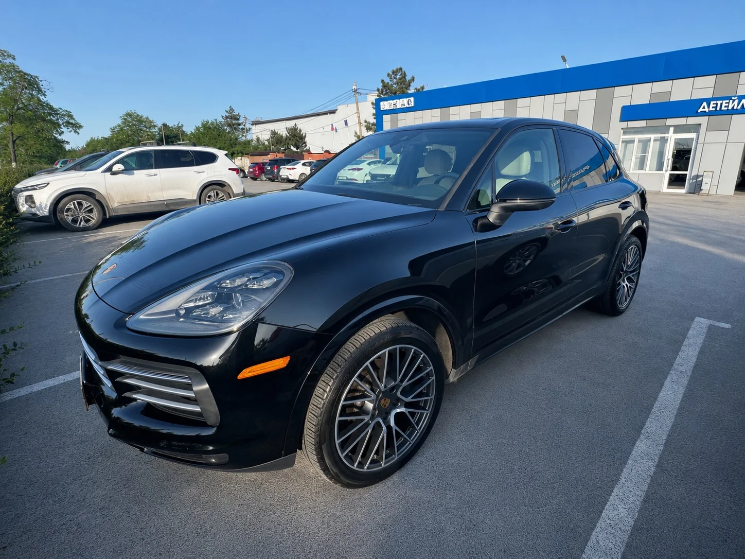 Porsche Cayenne 2020 - миниатюра 8