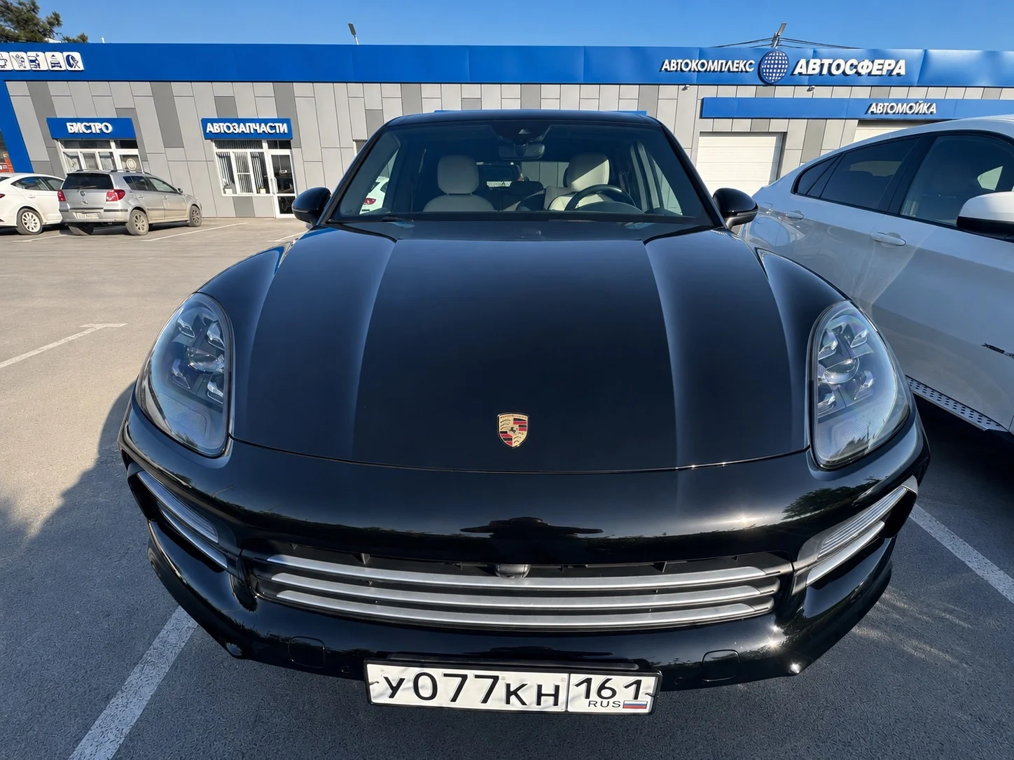 Porsche Cayenne 2020 - миниатюра 10