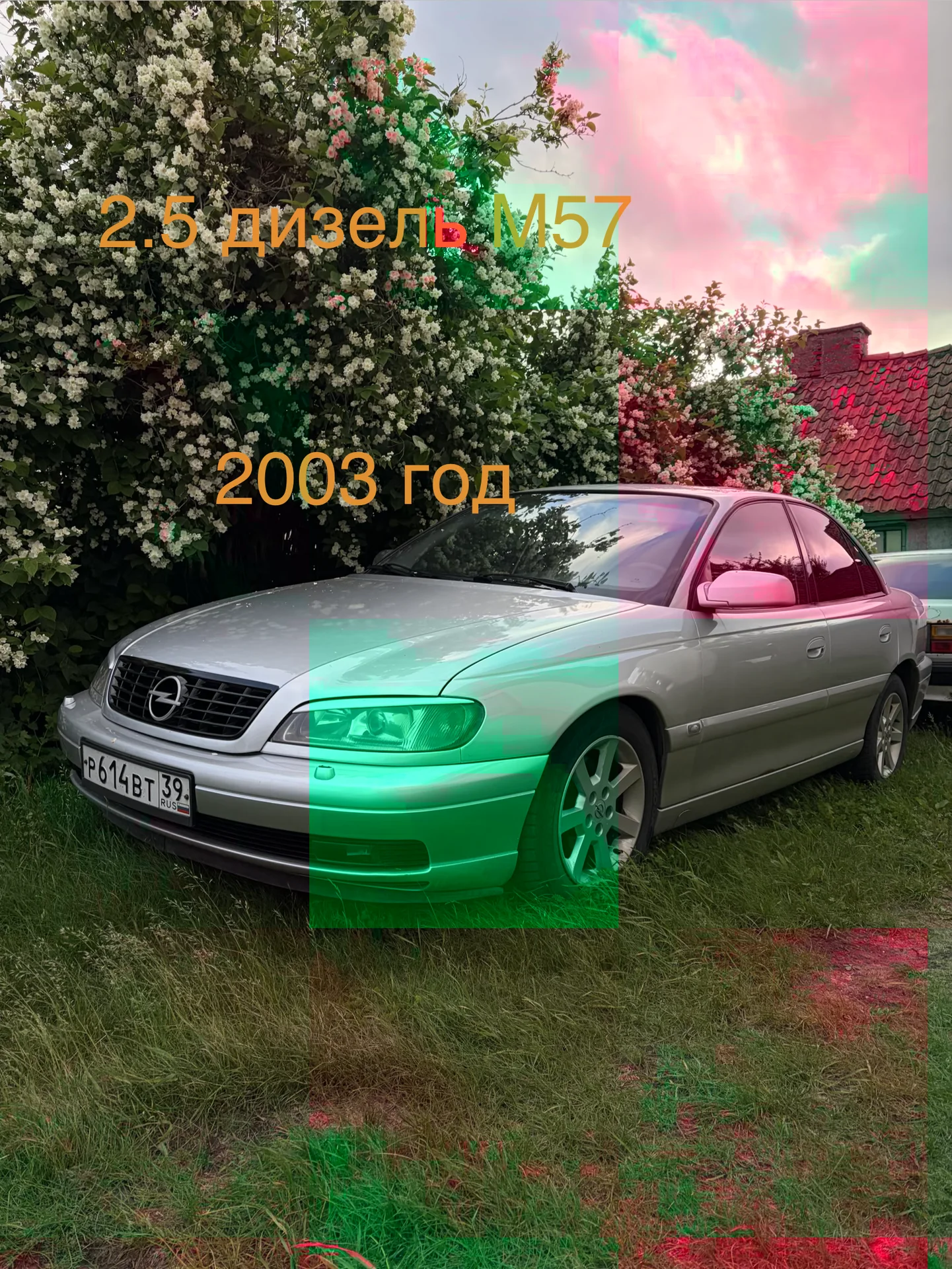 Opel Omega 2003 - изображение 1
