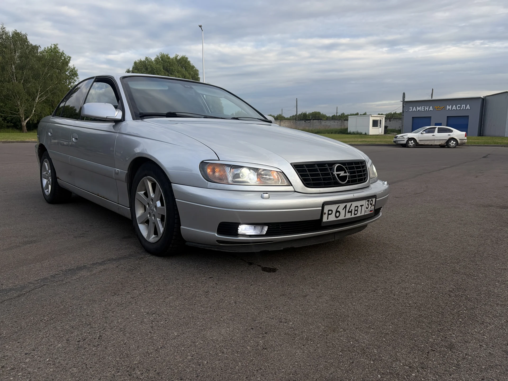 Opel Omega 2003 - миниатюра 5