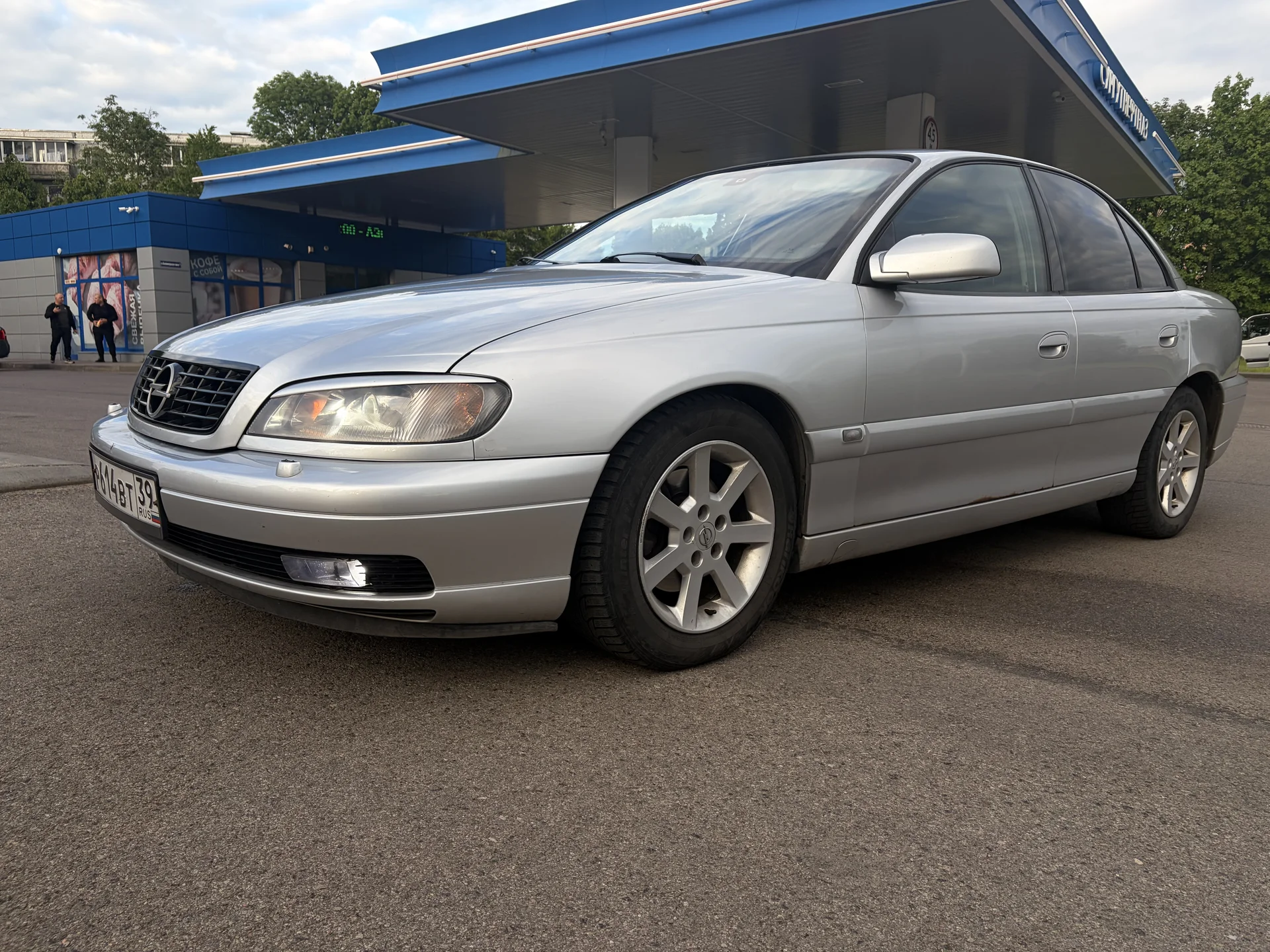 Opel Omega 2003 - миниатюра 6