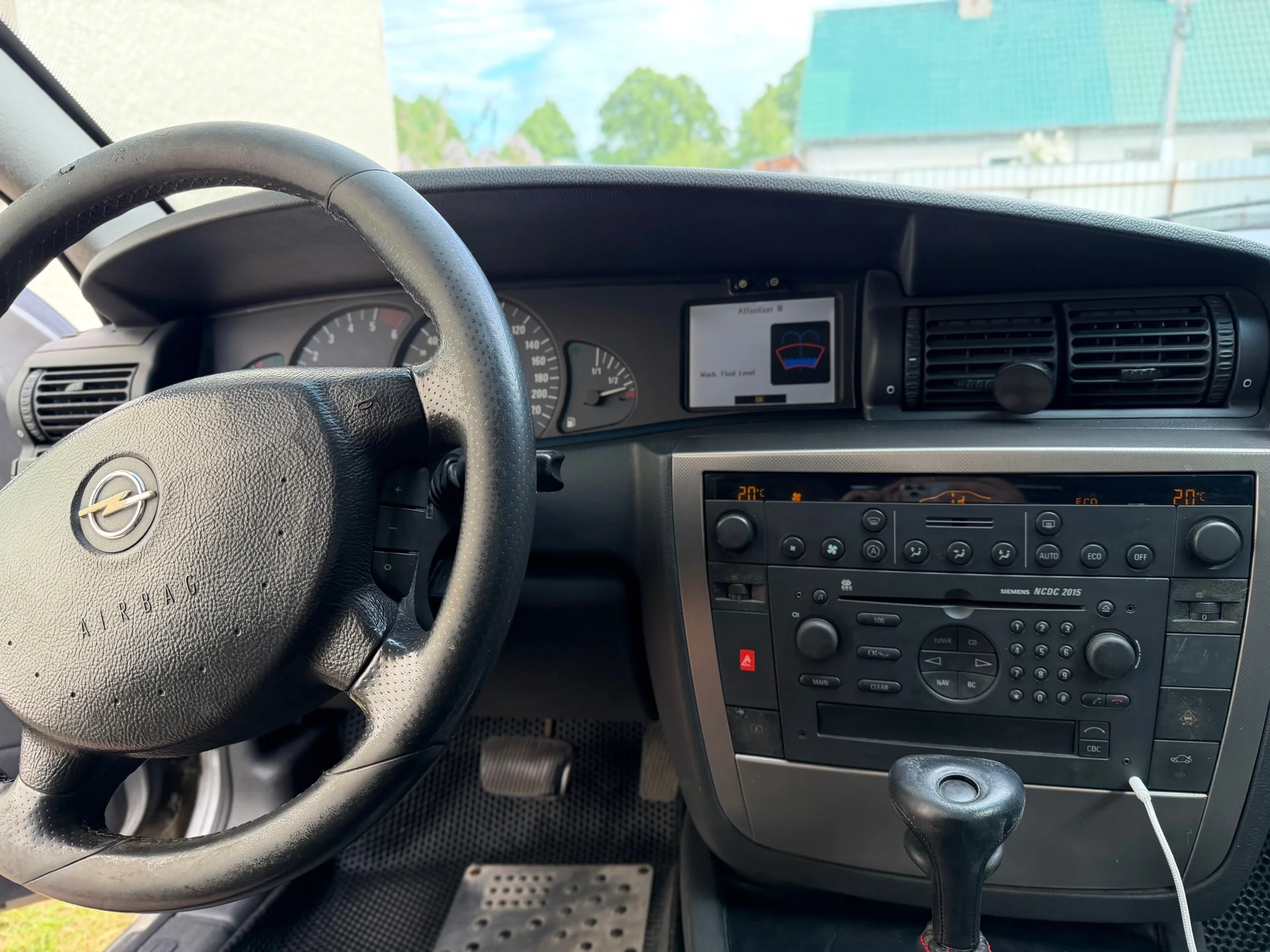 Opel Omega 2003 - миниатюра 7