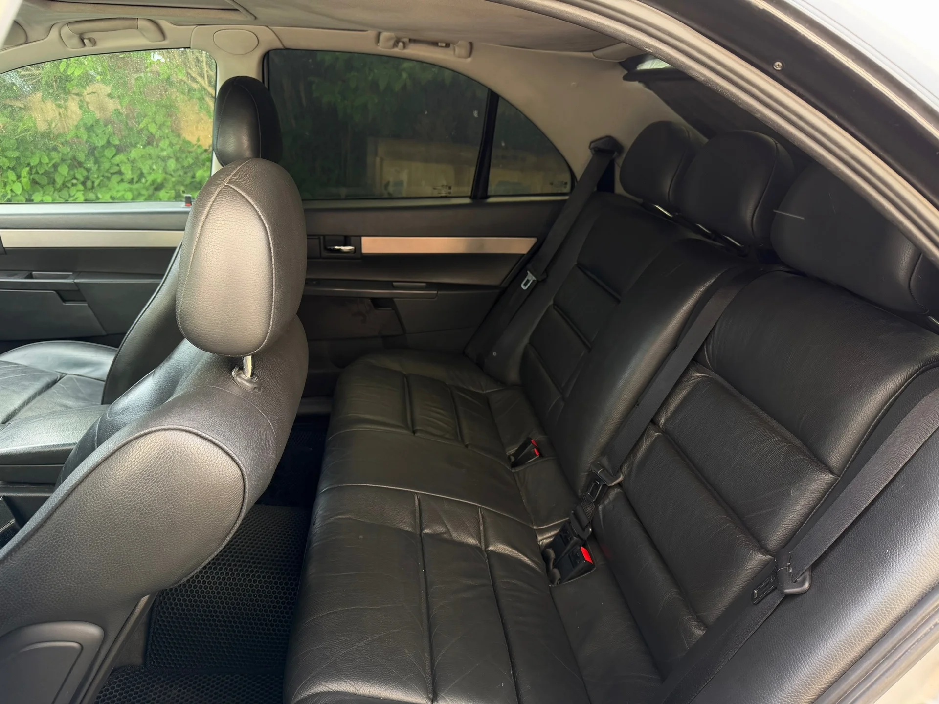 Opel Omega 2003 - миниатюра 8