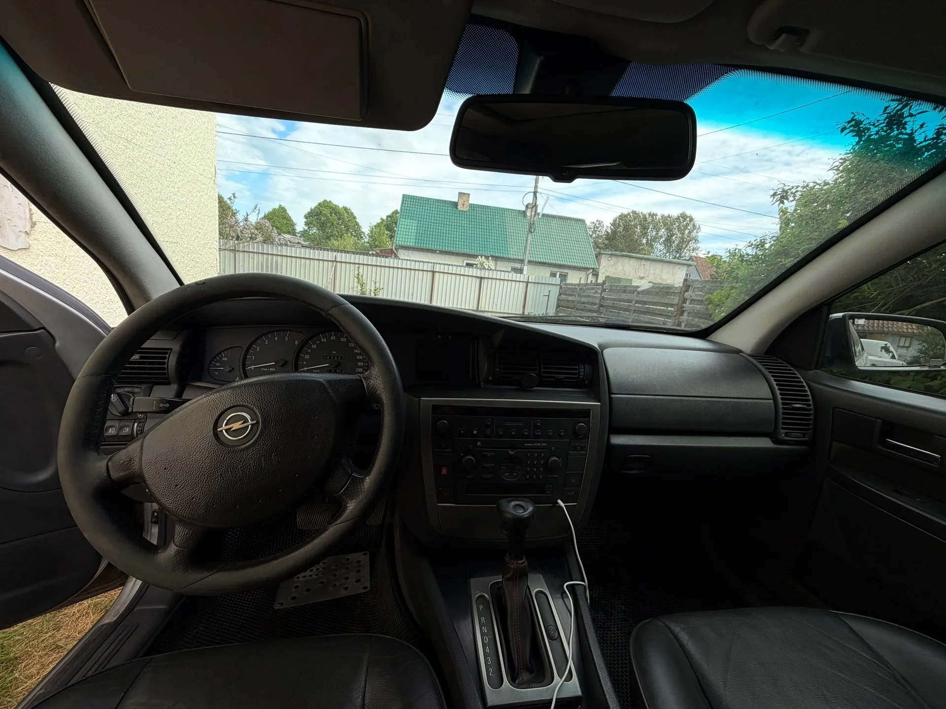 Opel Omega 2003 - миниатюра 13