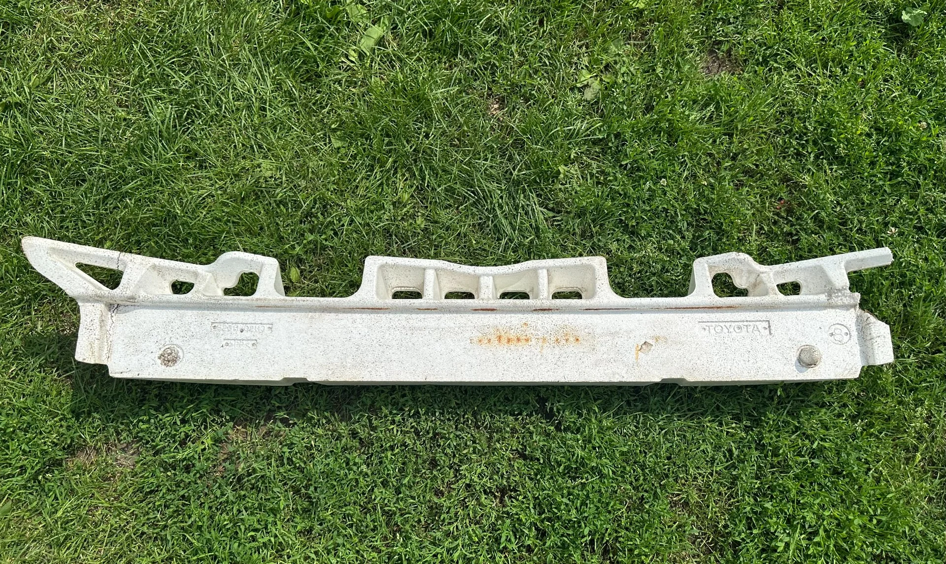Амортизатор бампера Toyota 52611-02110 - миниатюра 3