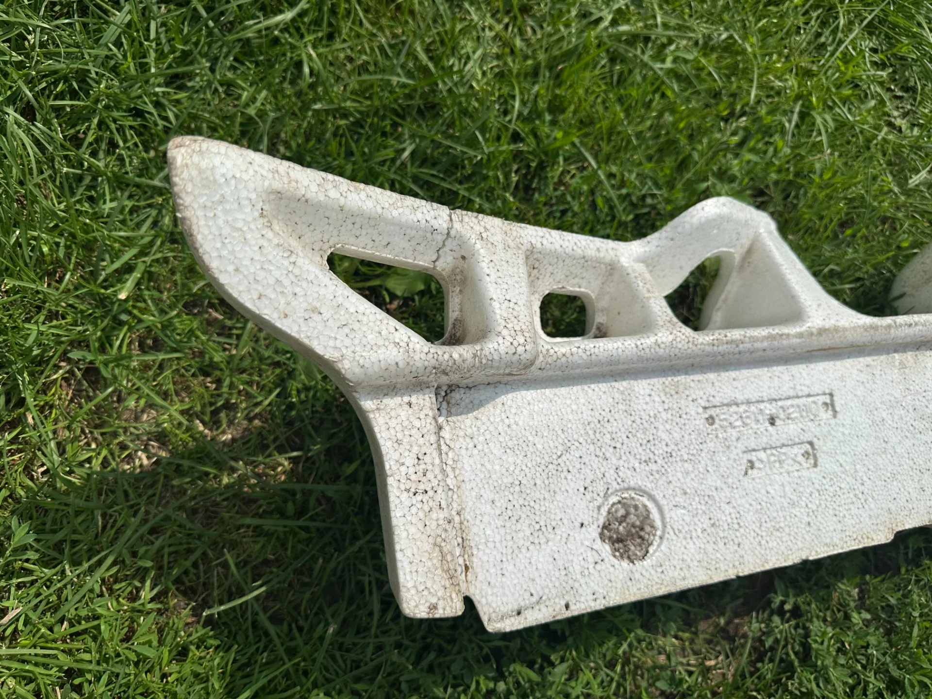 Амортизатор бампера Toyota 52611-02110 - миниатюра 5