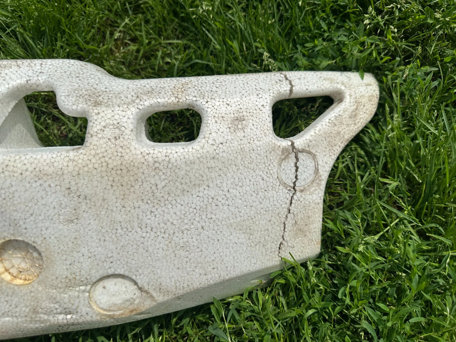 Амортизатор бампера Toyota 52611-02110 - миниатюра 6