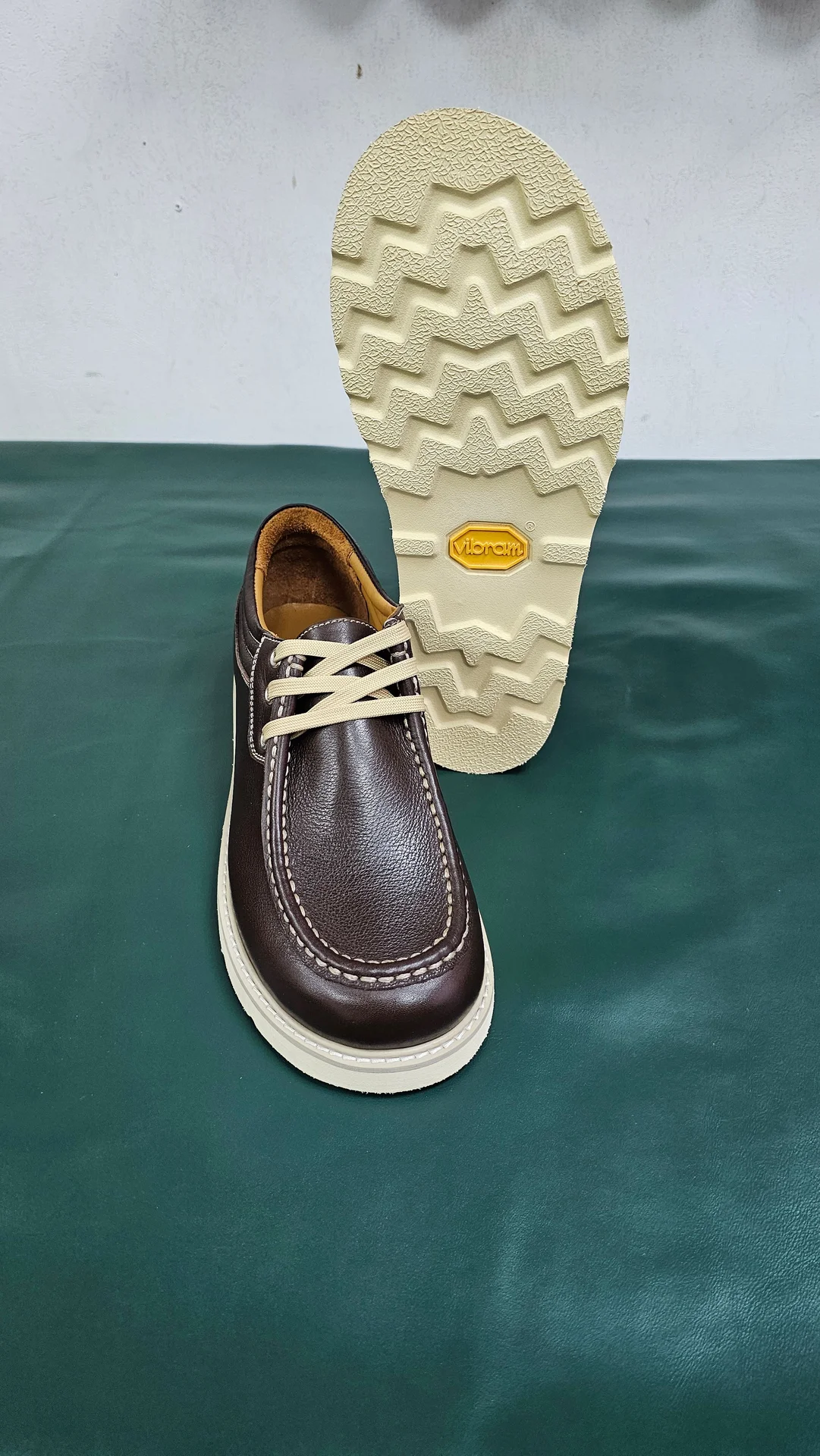 Босоногие moc toe ручной работы - миниатюра 2