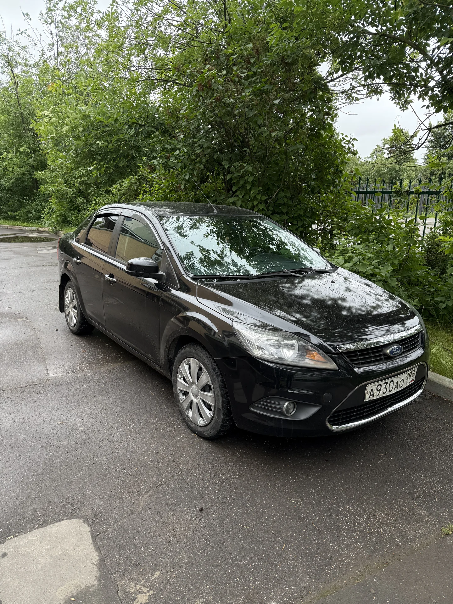 Ford Focus 2 Рестайлинг (1 хоз. родной окрас) - миниатюра 7