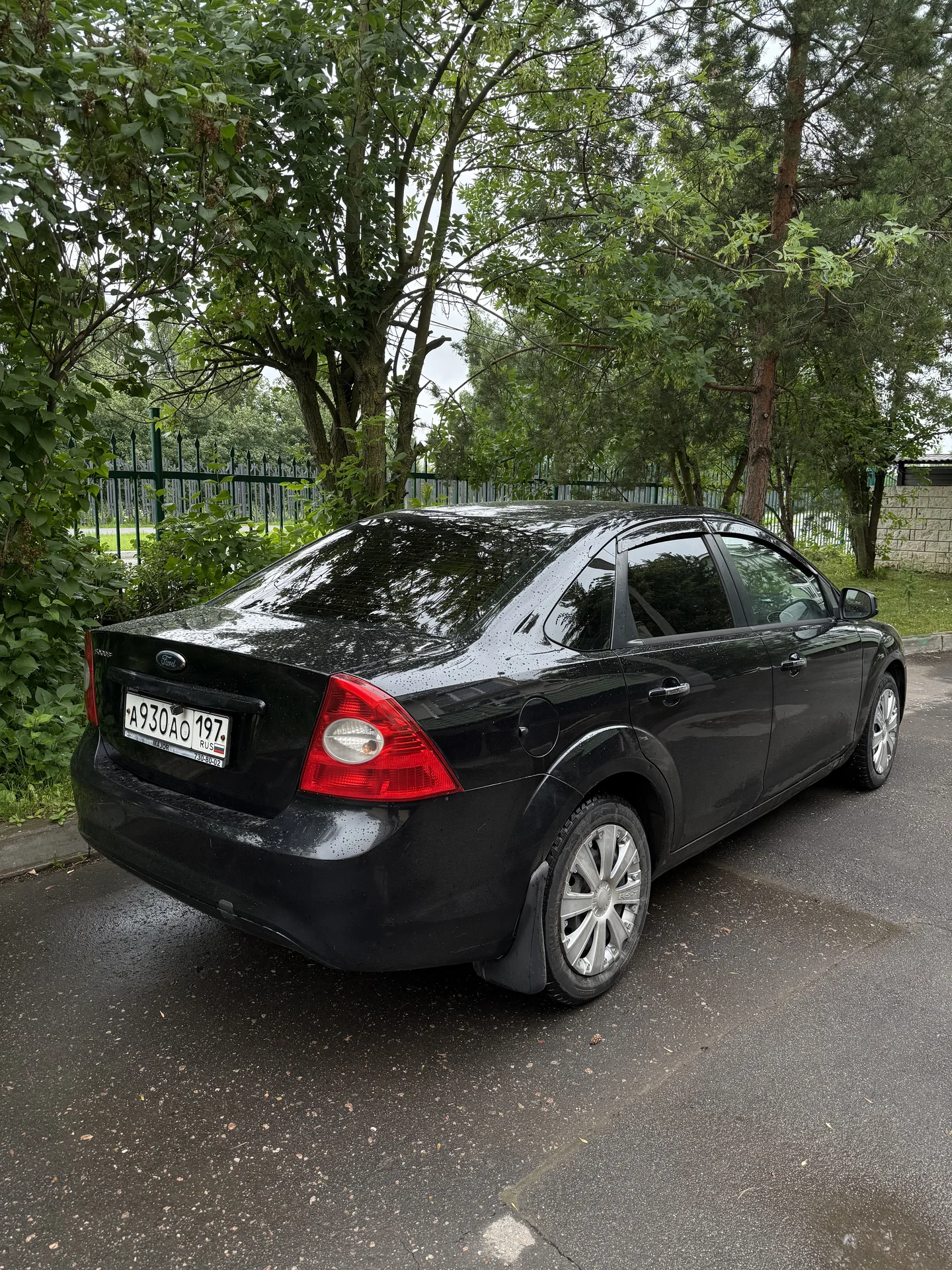 Ford Focus 2 Рестайлинг (1 хоз. родной окрас) - миниатюра 8