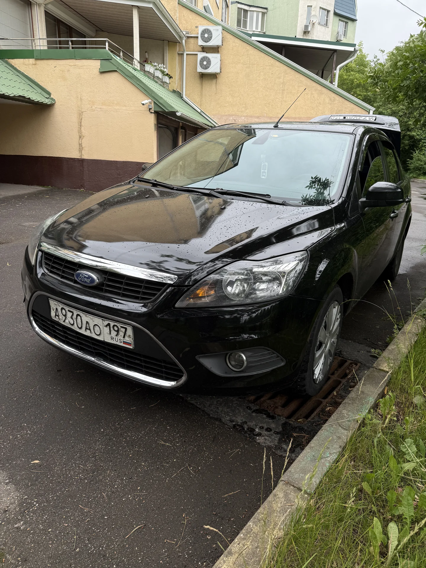 Ford Focus 2 Рестайлинг (1 хоз. родной окрас) - миниатюра 9