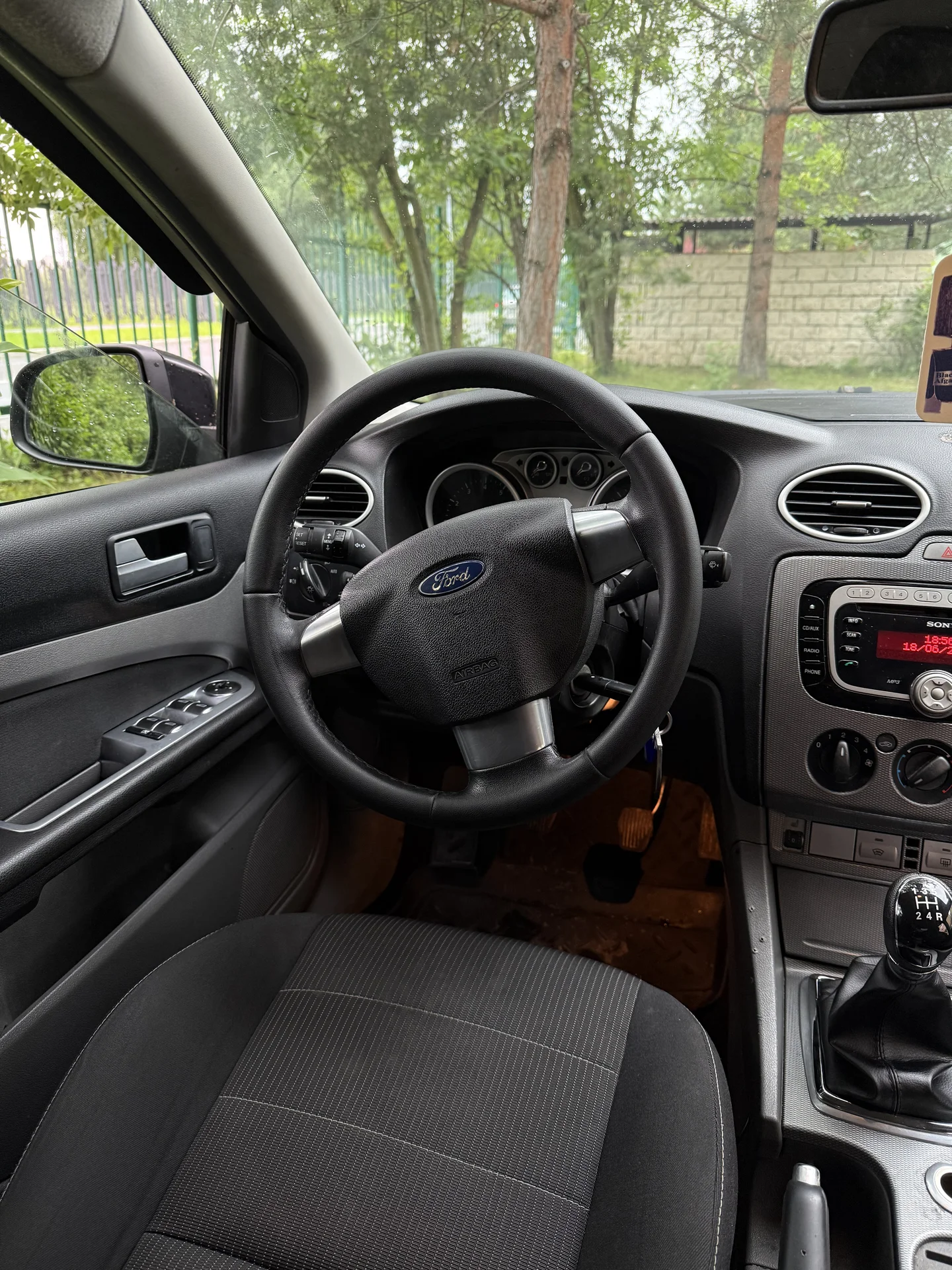 Ford Focus 2 Рестайлинг (1 хоз. родной окрас) - миниатюра 10