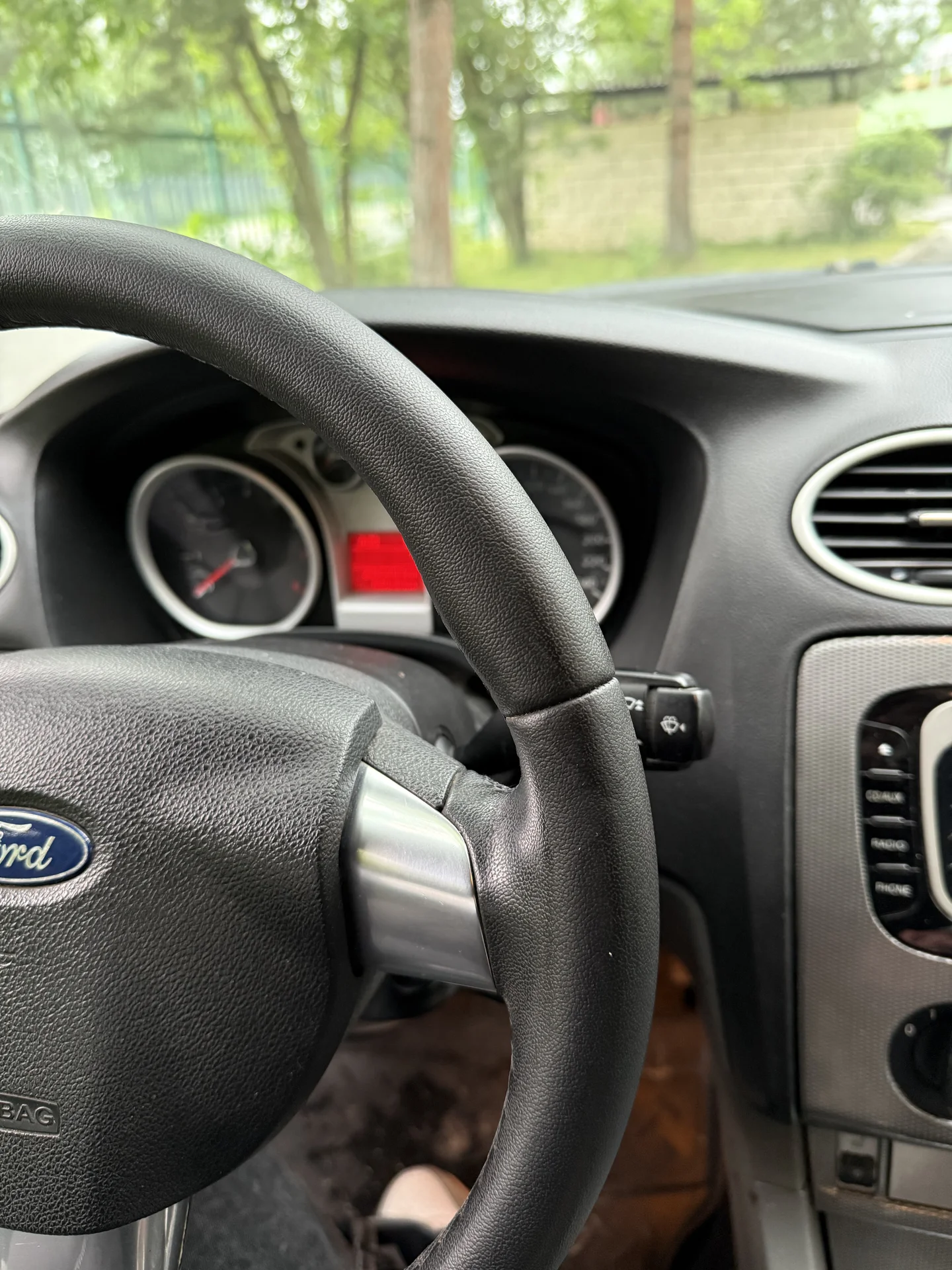 Ford Focus 2 Рестайлинг (1 хоз. родной окрас) - миниатюра 11