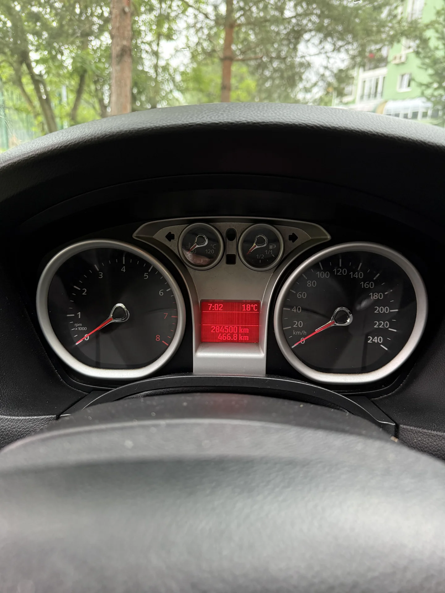 Ford Focus 2 Рестайлинг (1 хоз. родной окрас) - миниатюра 12