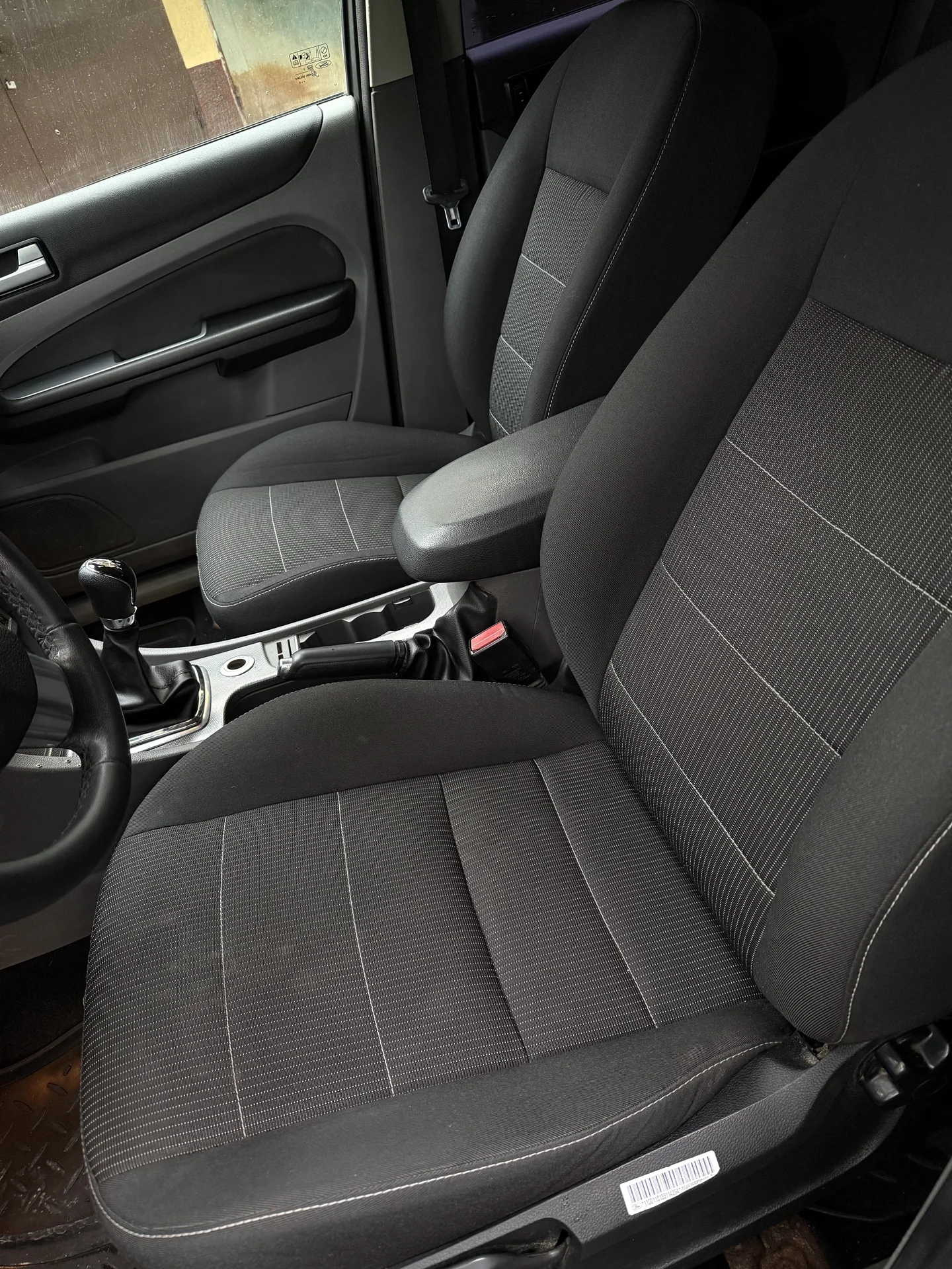 Ford Focus 2 Рестайлинг (1 хоз. родной окрас) - миниатюра 13
