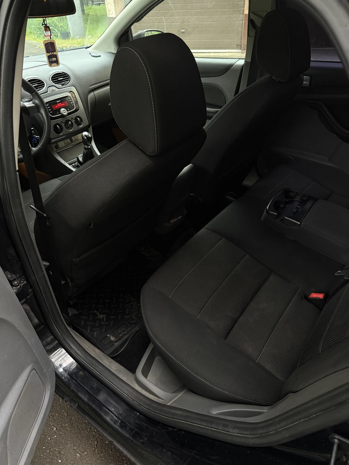 Ford Focus 2 Рестайлинг (1 хоз. родной окрас) - миниатюра 17