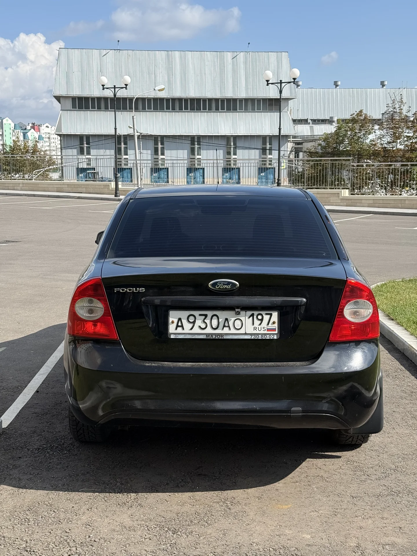 Ford Focus 2 Рестайлинг (1 хоз. родной окрас) - миниатюра 4