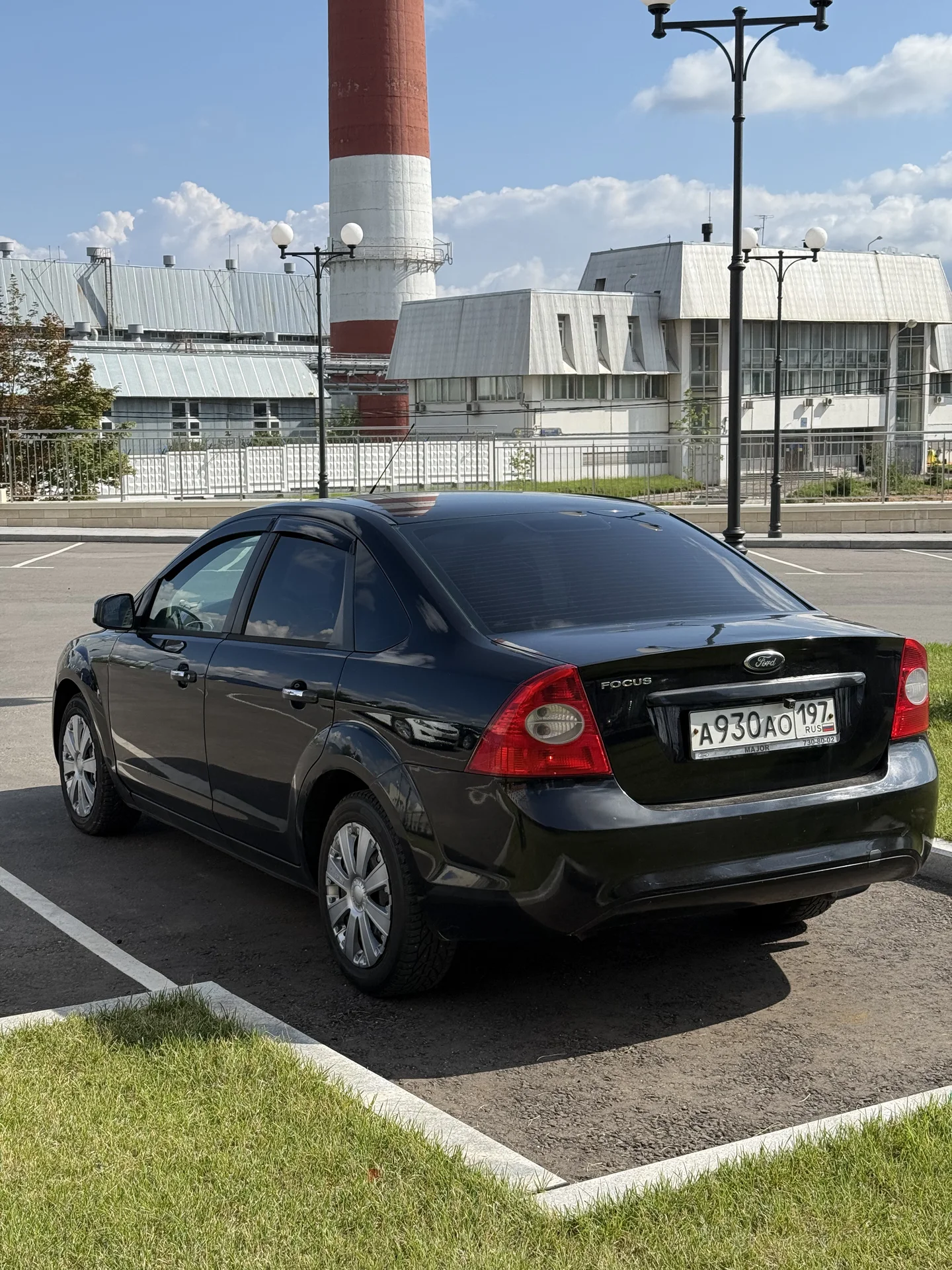 Ford Focus 2 Рестайлинг (1 хоз. родной окрас) - миниатюра 5