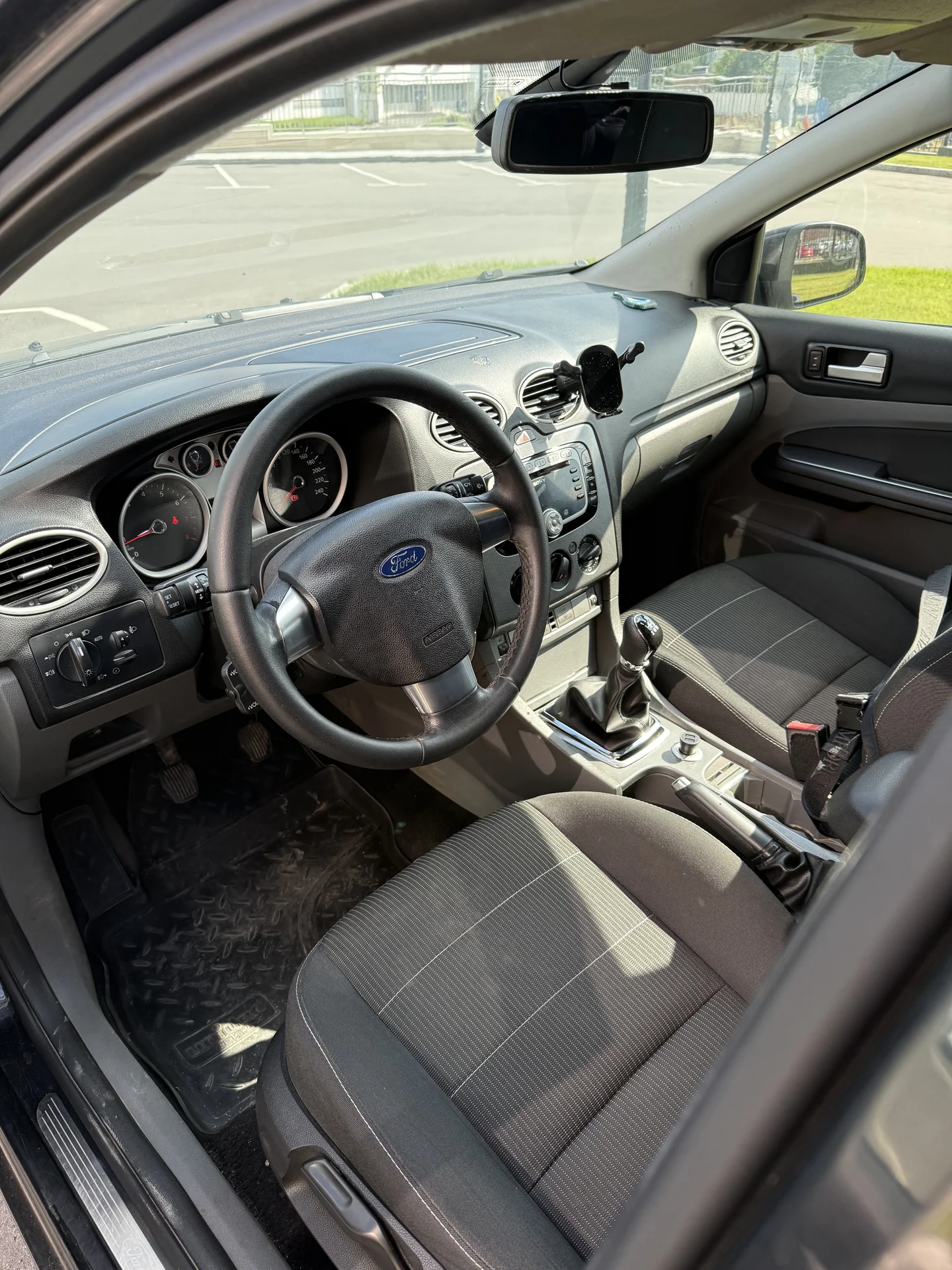 Ford Focus 2 Рестайлинг (1 хоз. родной окрас) - миниатюра 6