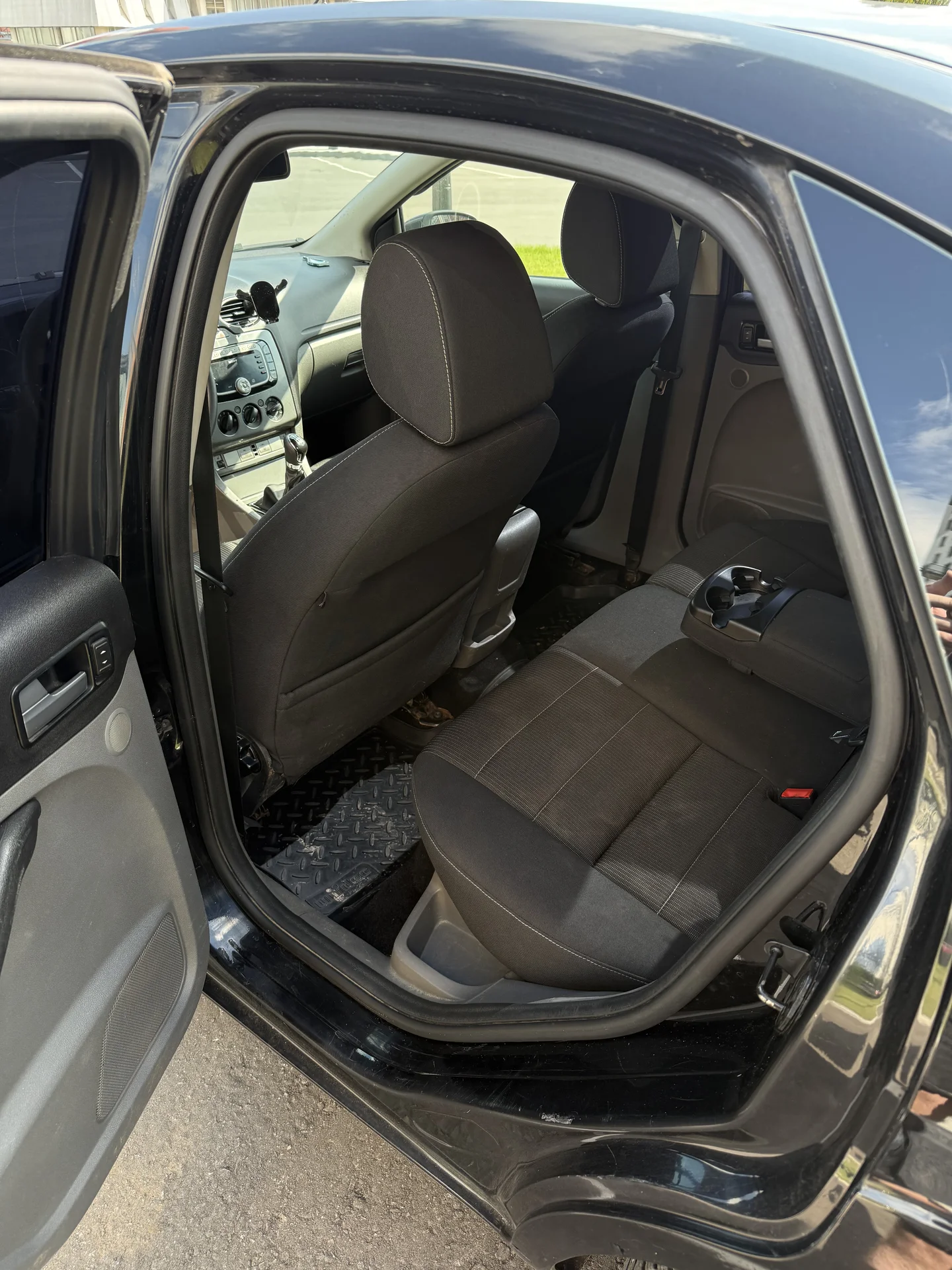 Ford Focus 2 Рестайлинг (1 хоз. родной окрас) - миниатюра 18