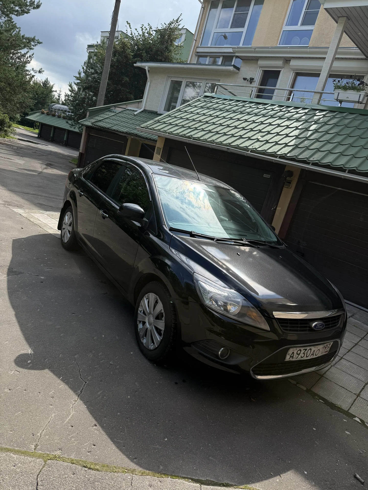 Ford Focus 2 Рестайлинг (1 хоз. родной окрас) - миниатюра 21