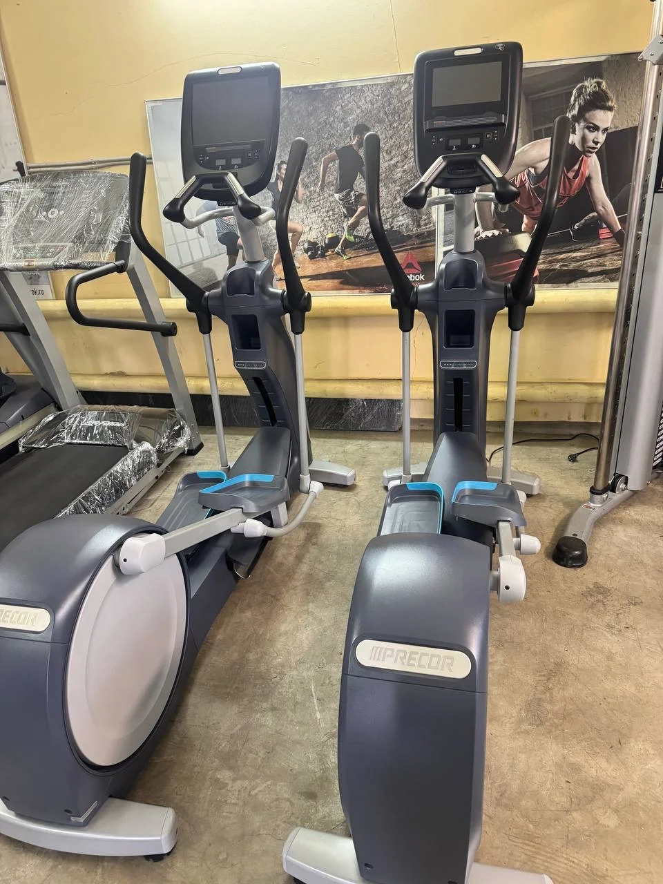Precor - миниатюра 3