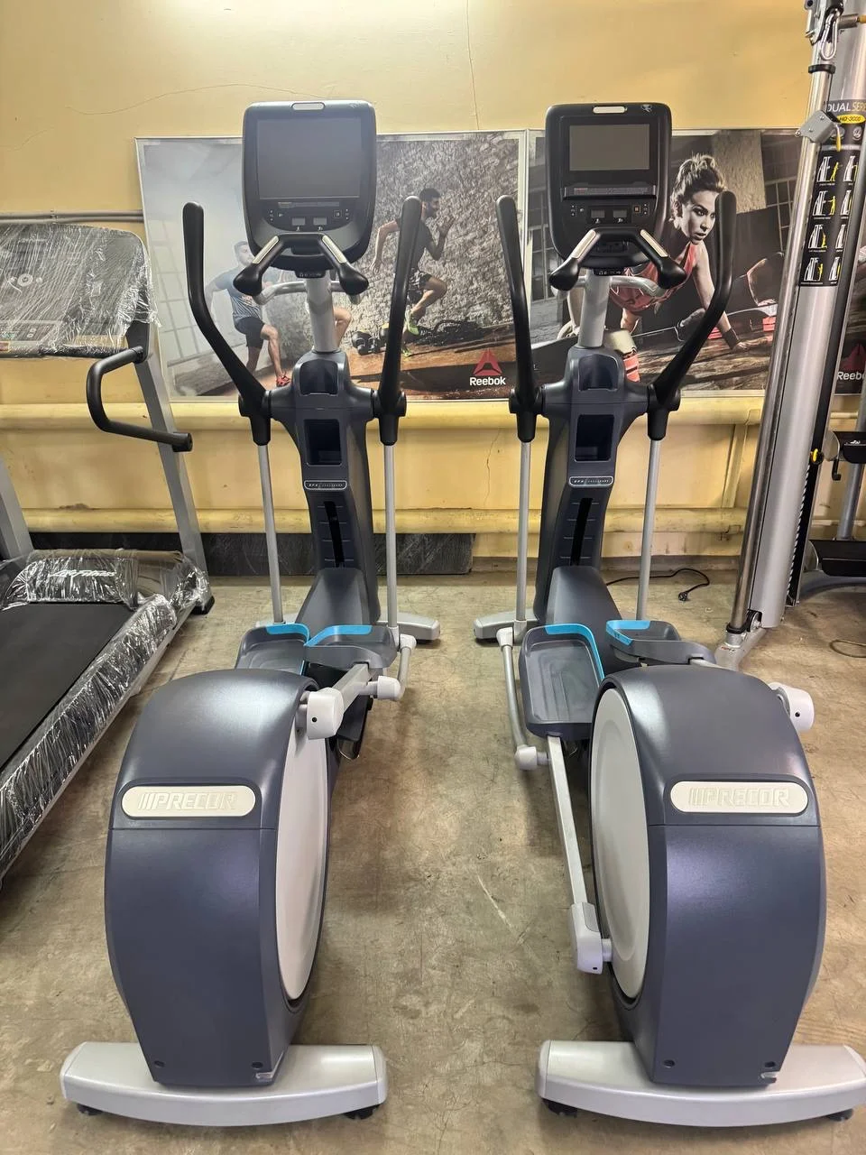 Precor - миниатюра 6