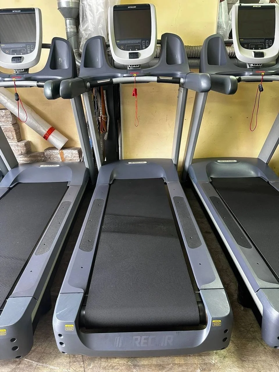 PRECOR - миниатюра 2