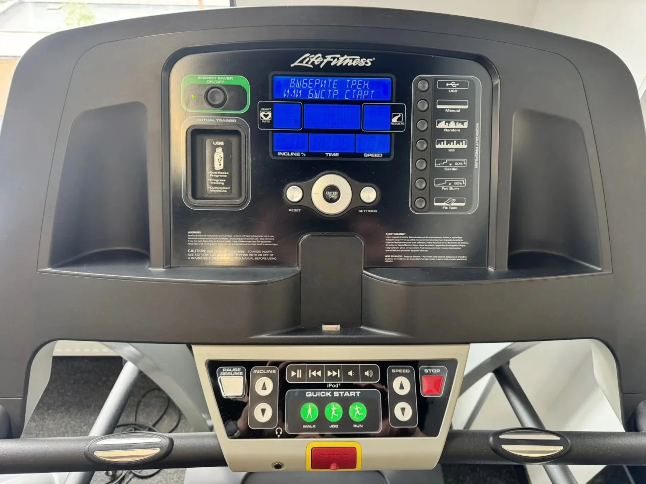 LIFE FITNESS 🇺🇸 - миниатюра 3