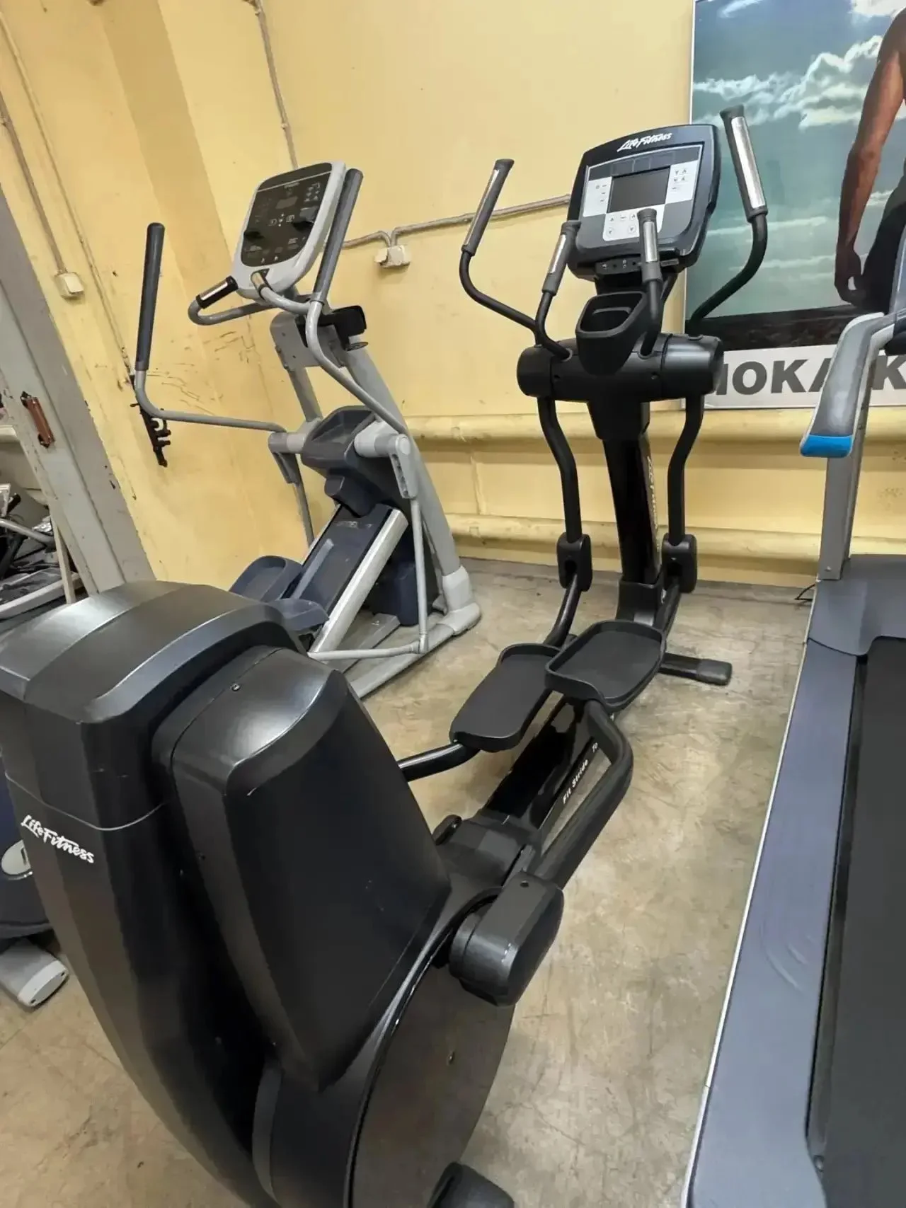 LIFE FITNESS 🇺🇸 - миниатюра 2