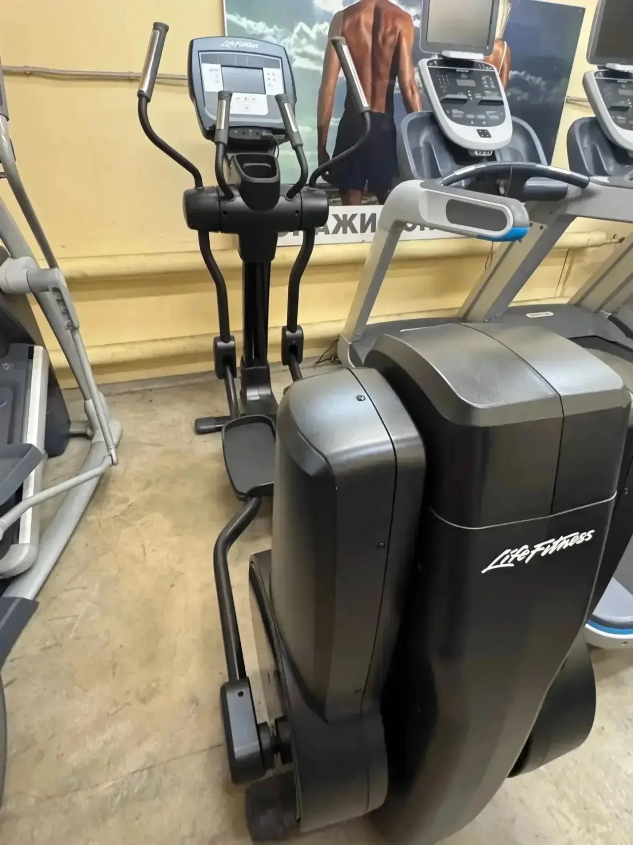 LIFE FITNESS 🇺🇸 - миниатюра 4