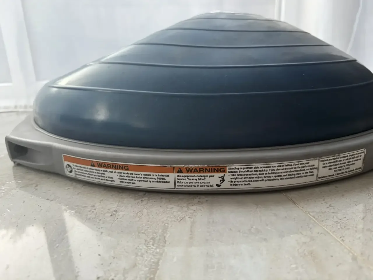 Bosu Pro - миниатюра 3