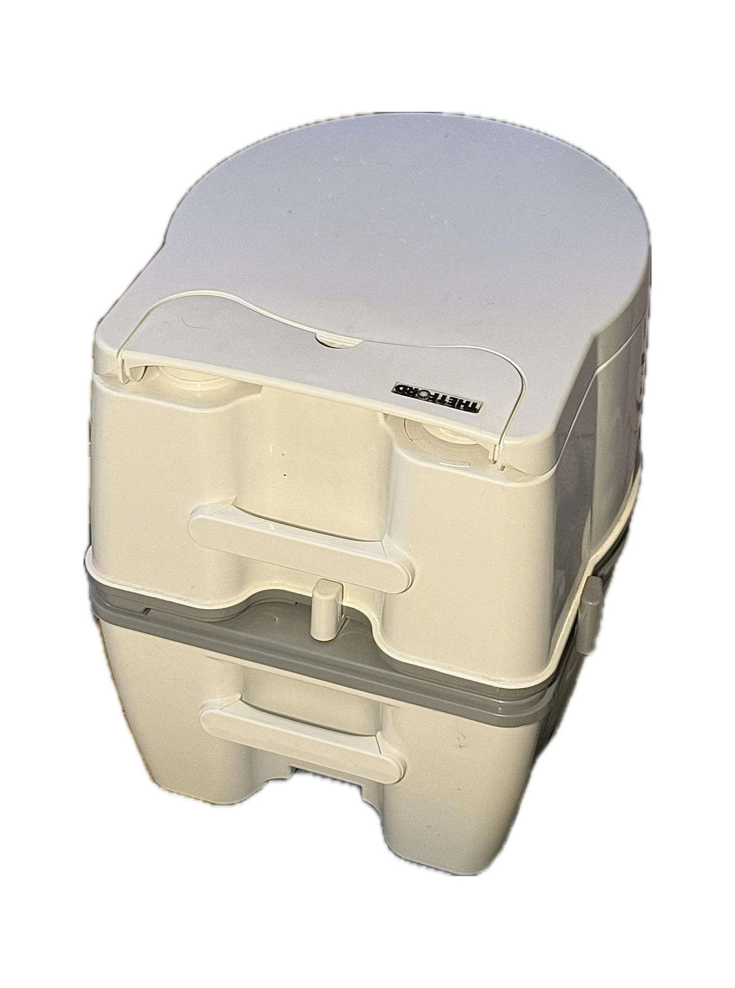 Биотуалет thetford Porta Potti 565P - миниатюра 2