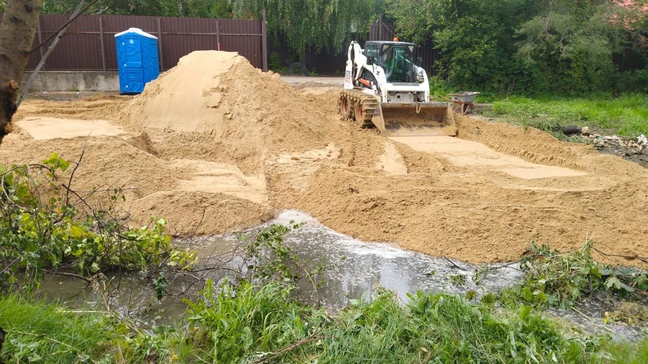 аренда спецтехники Bobcat бобкет мини-погрузчик - миниатюра 7