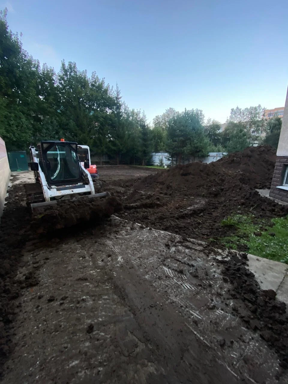 аренда спецтехники Bobcat бобкет мини-погрузчик - миниатюра 9