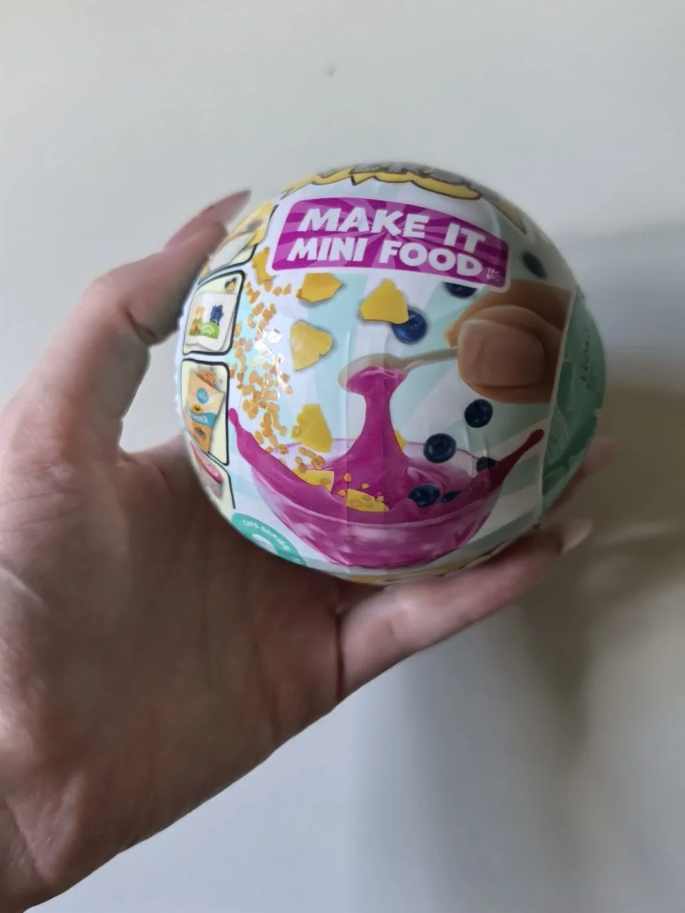 Игрушка miniverse Make it mini food 3 series - миниатюра 2