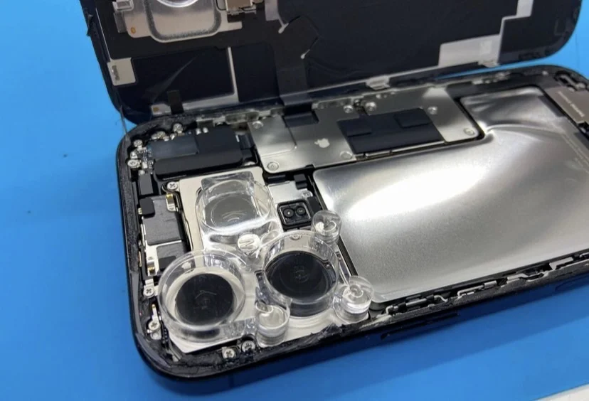 Ремонт телефонов iPhone Samsung Redmi Huawei - миниатюра 2