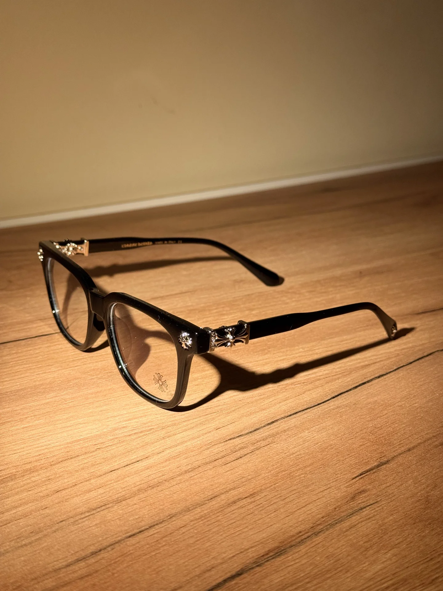 Очки Chrome Hearts - миниатюра 7