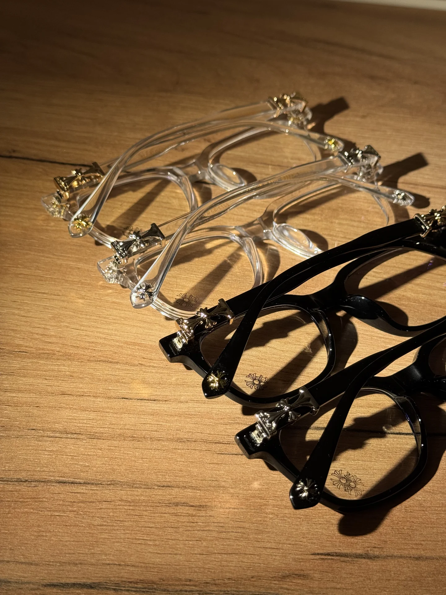 Очки Chrome Hearts - миниатюра 10