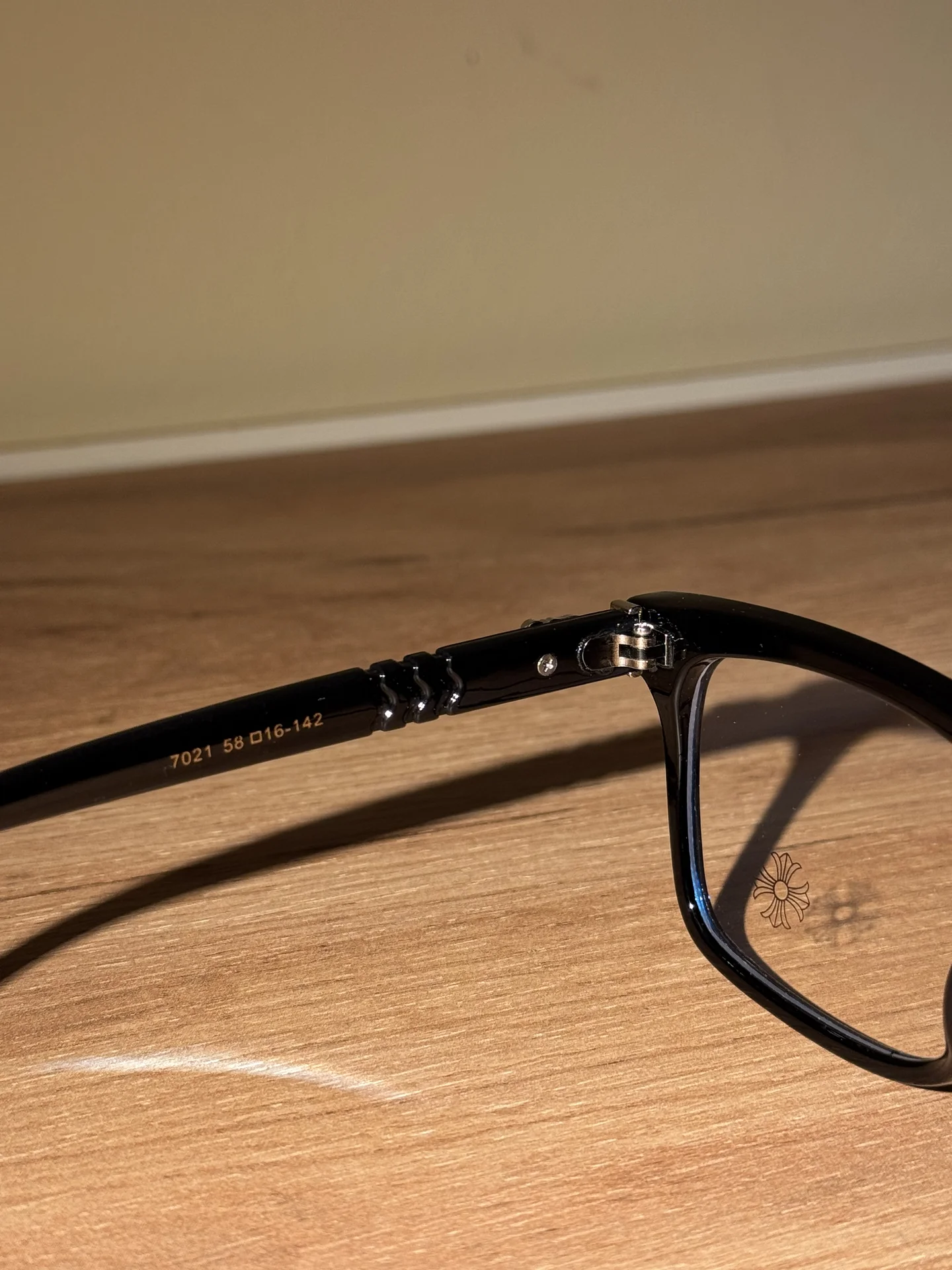 Очки Chrome Hearts - миниатюра 6