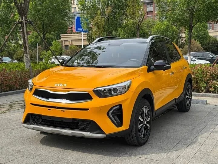 Kia KX1