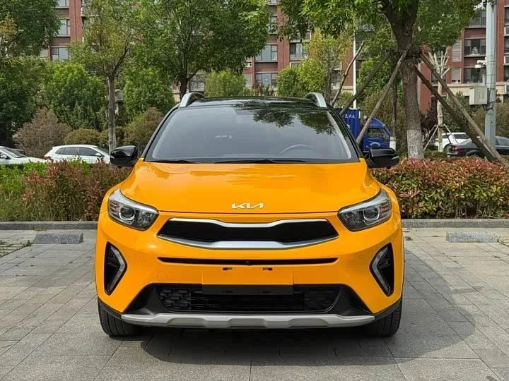 Kia KX1 - миниатюра 2