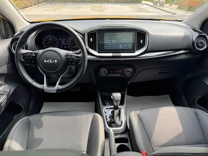 Kia KX1 - миниатюра 11