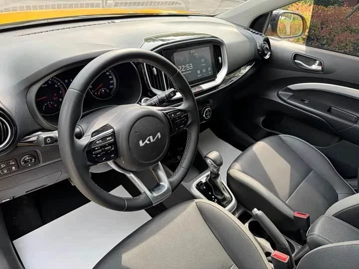 Kia KX1 - миниатюра 12